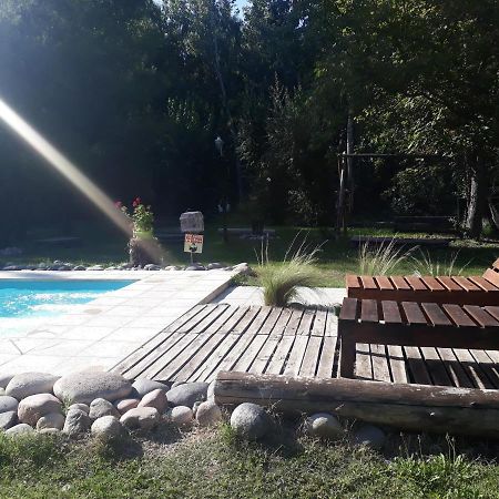 Casa De Campo De Piedra Tunuyán Exteriér fotografie