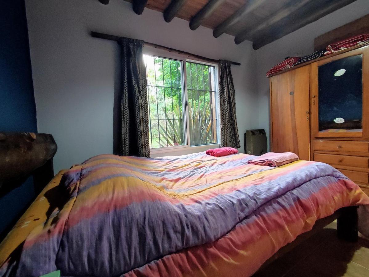 Casa De Campo De Piedra Tunuyán Exteriér fotografie