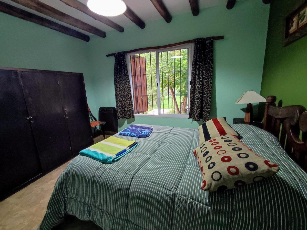 Casa De Campo De Piedra Tunuyán Exteriér fotografie
