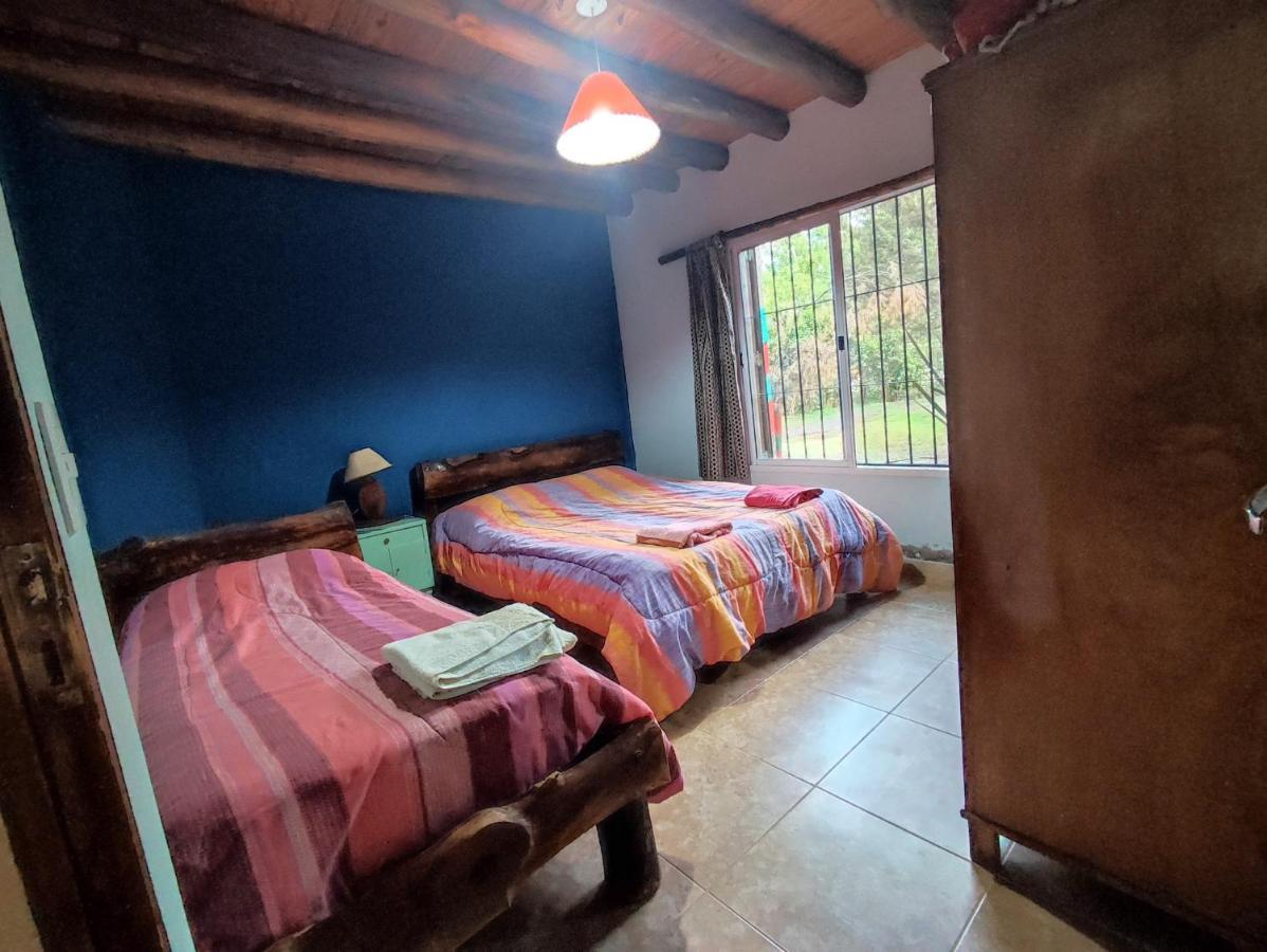 Casa De Campo De Piedra Tunuyán Exteriér fotografie