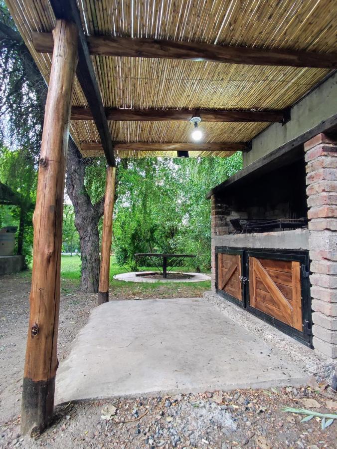 Casa De Campo De Piedra Tunuyán Exteriér fotografie